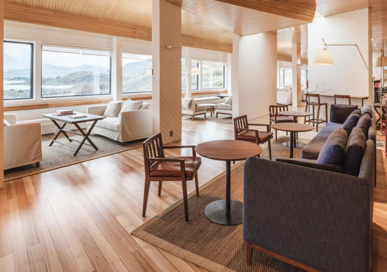 Villa Explora En Torres Del Paine à Torres del Paine National Park Extérieur photo