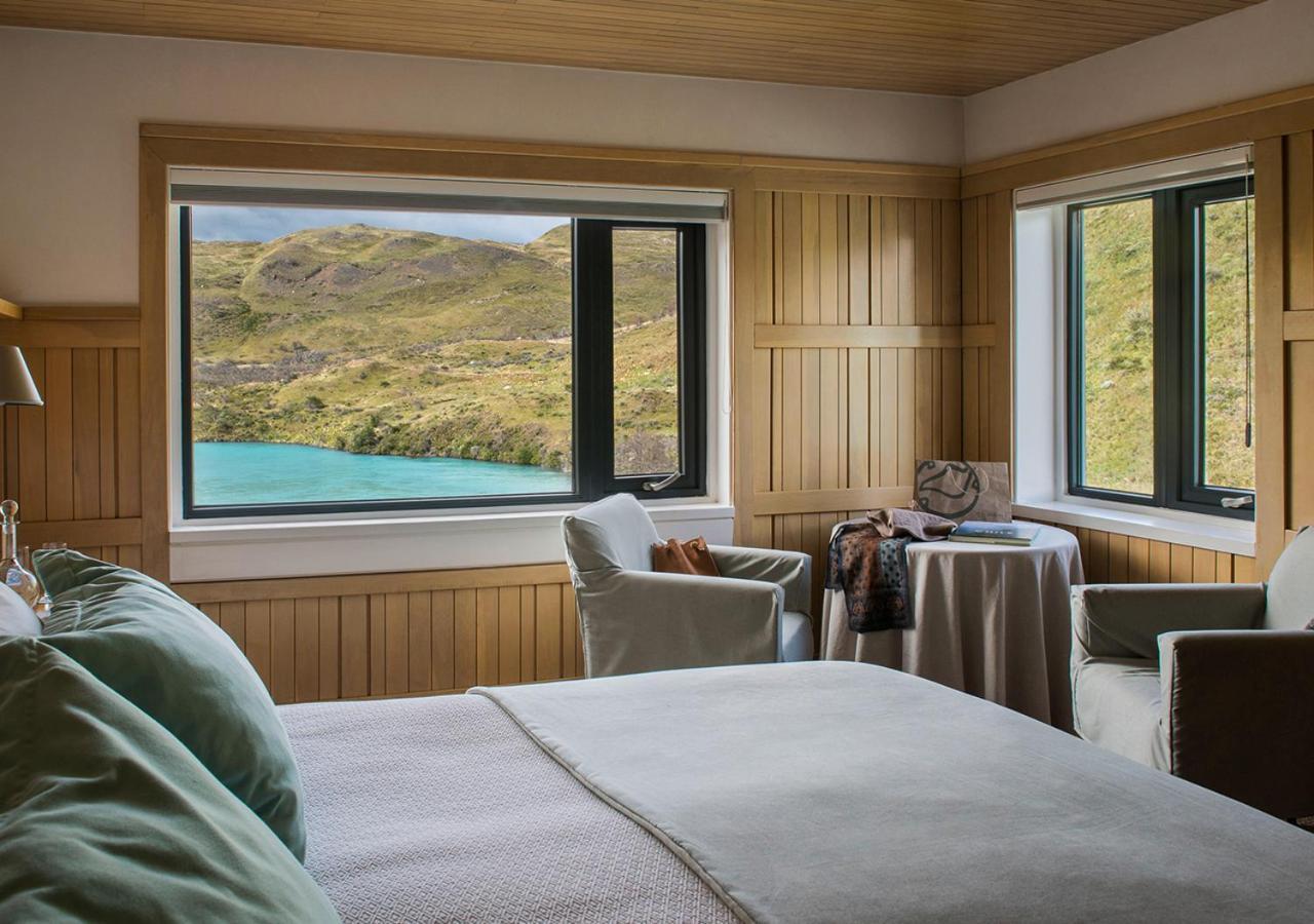 Villa Explora En Torres Del Paine à Torres del Paine National Park Extérieur photo