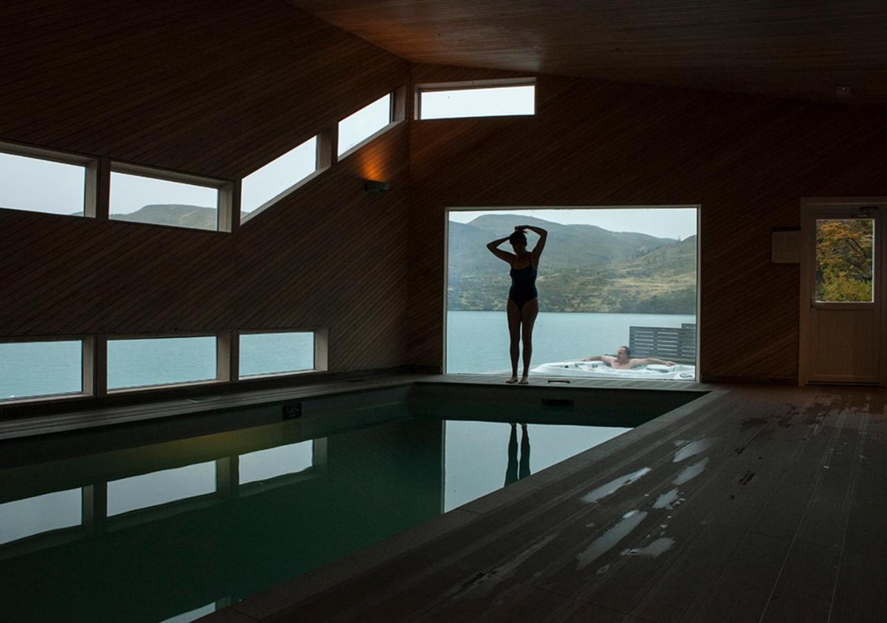 Villa Explora En Torres Del Paine à Torres del Paine National Park Extérieur photo