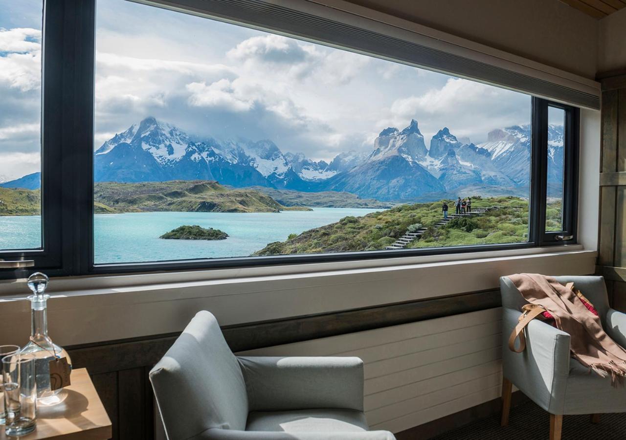 Villa Explora En Torres Del Paine à Torres del Paine National Park Extérieur photo