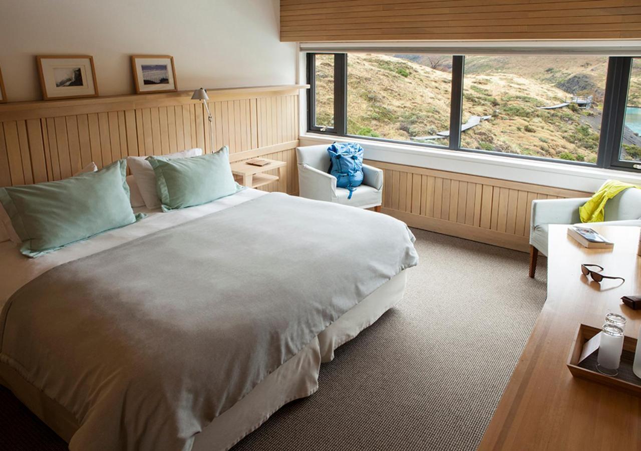 Villa Explora En Torres Del Paine à Torres del Paine National Park Extérieur photo