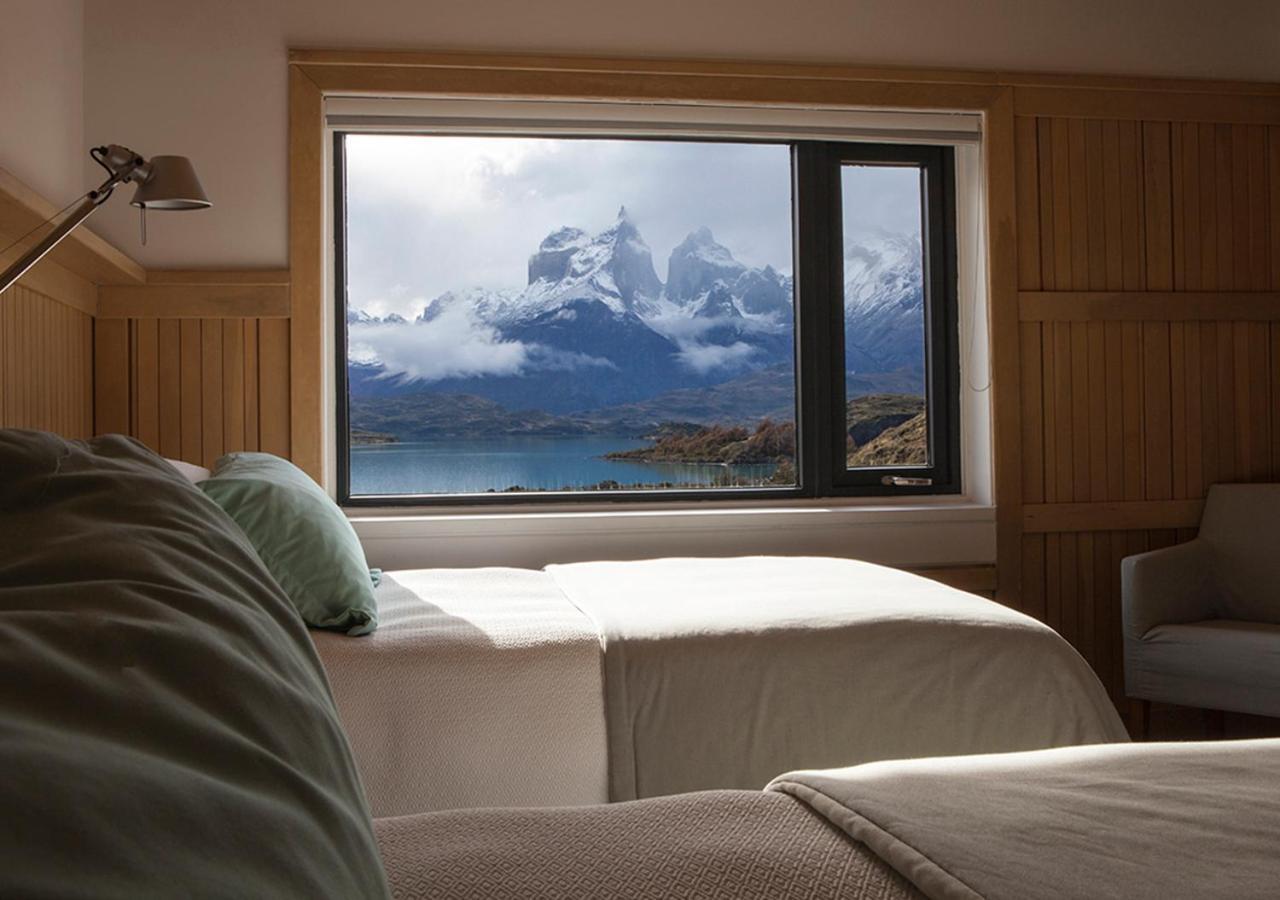 Villa Explora En Torres Del Paine à Torres del Paine National Park Extérieur photo