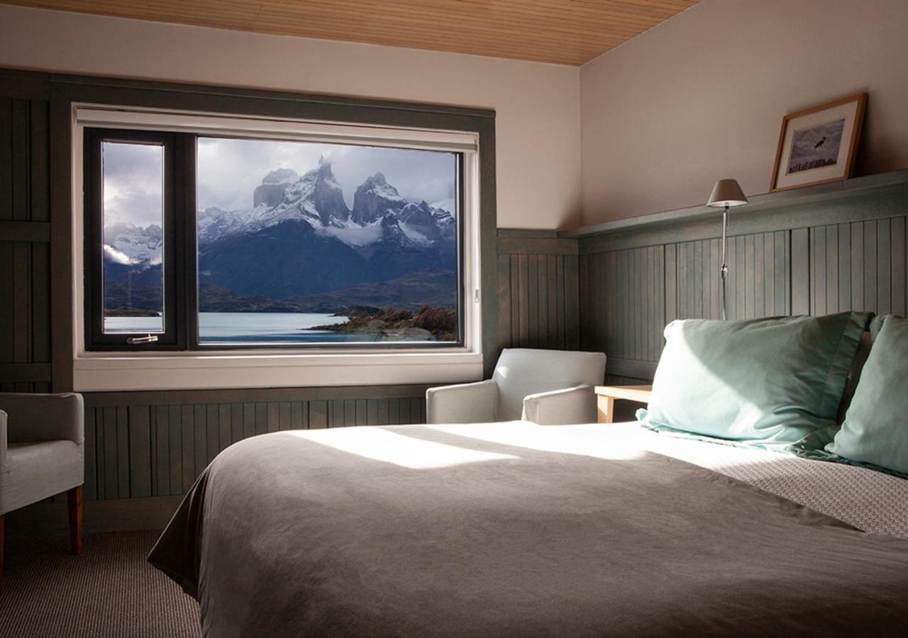 Villa Explora En Torres Del Paine à Torres del Paine National Park Extérieur photo