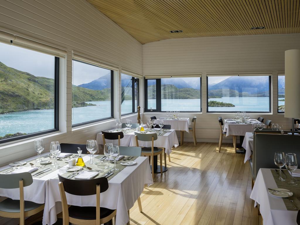 Villa Explora En Torres Del Paine à Torres del Paine National Park Extérieur photo