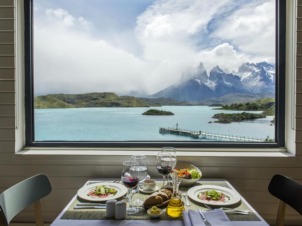 Villa Explora En Torres Del Paine à Torres del Paine National Park Extérieur photo