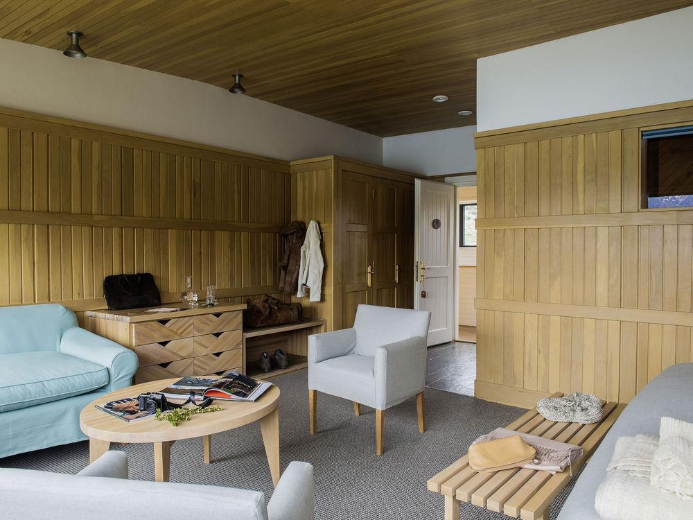 Villa Explora En Torres Del Paine à Torres del Paine National Park Extérieur photo