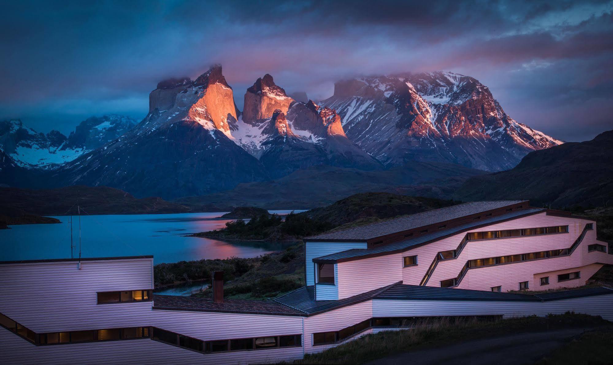 Villa Explora En Torres Del Paine à Torres del Paine National Park Extérieur photo