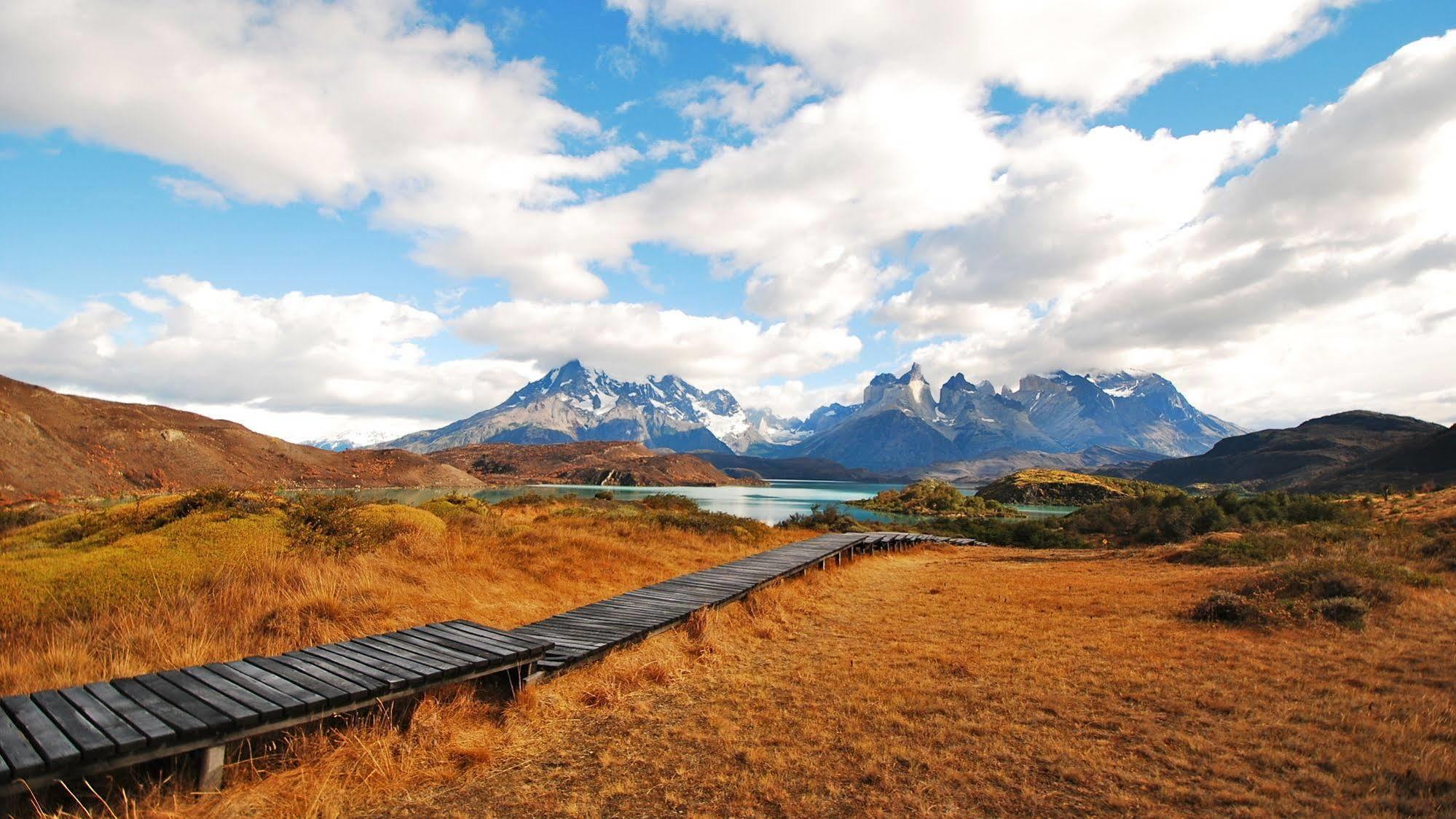 Villa Explora En Torres Del Paine à Torres del Paine National Park Extérieur photo