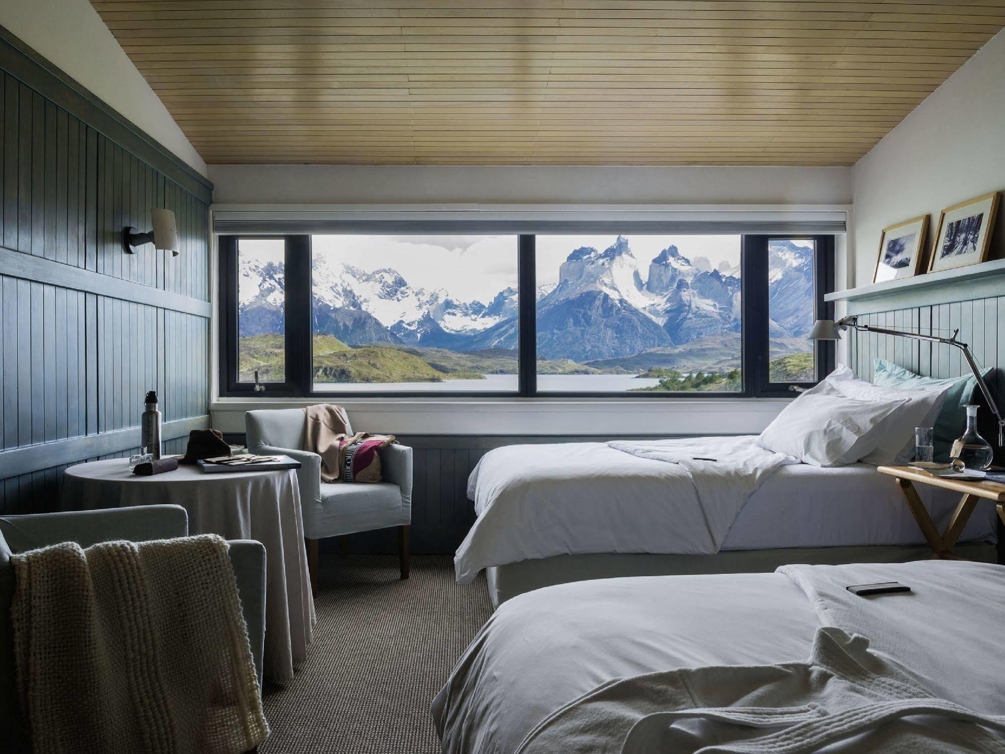 Villa Explora En Torres Del Paine à Torres del Paine National Park Extérieur photo