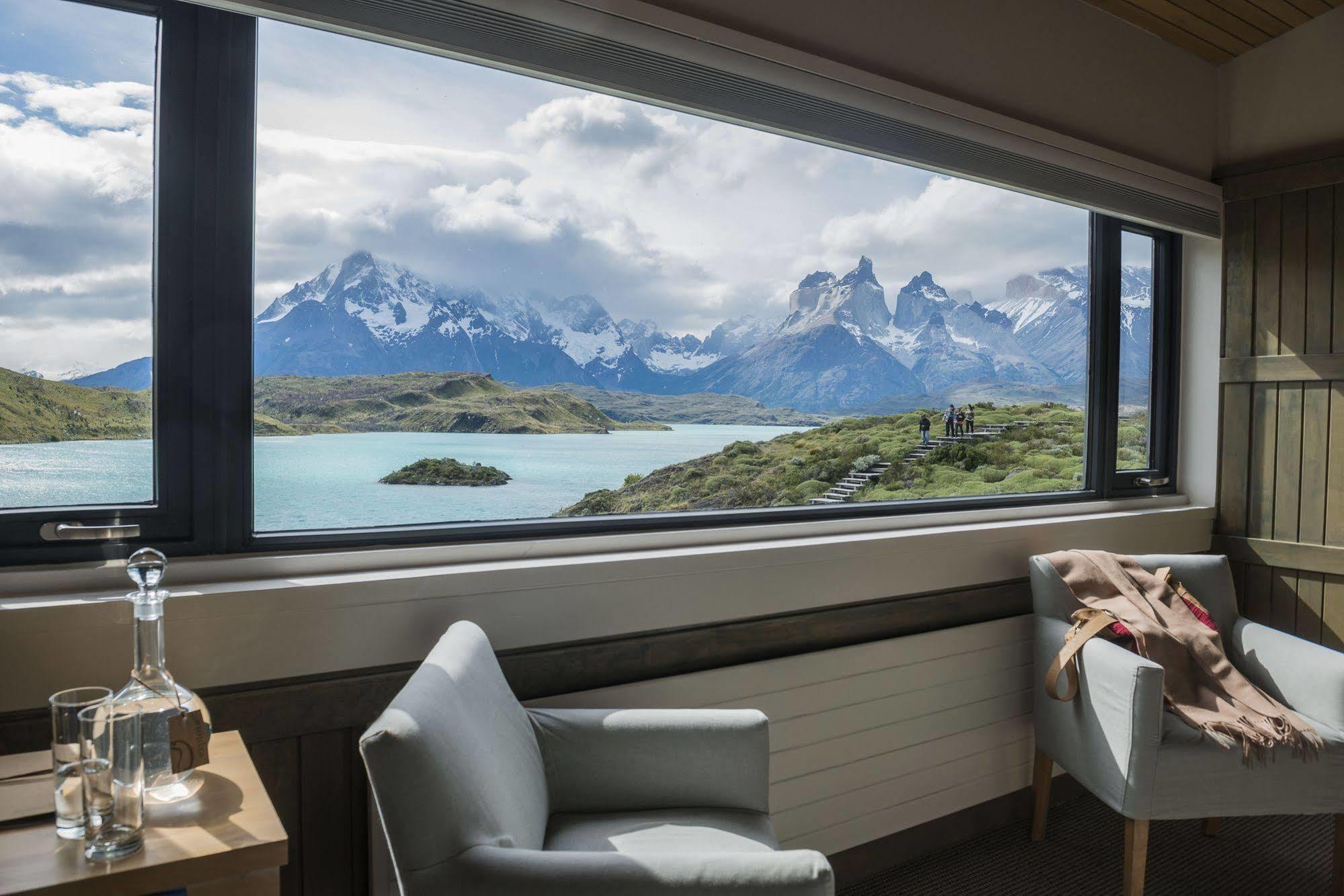 Villa Explora En Torres Del Paine à Torres del Paine National Park Extérieur photo
