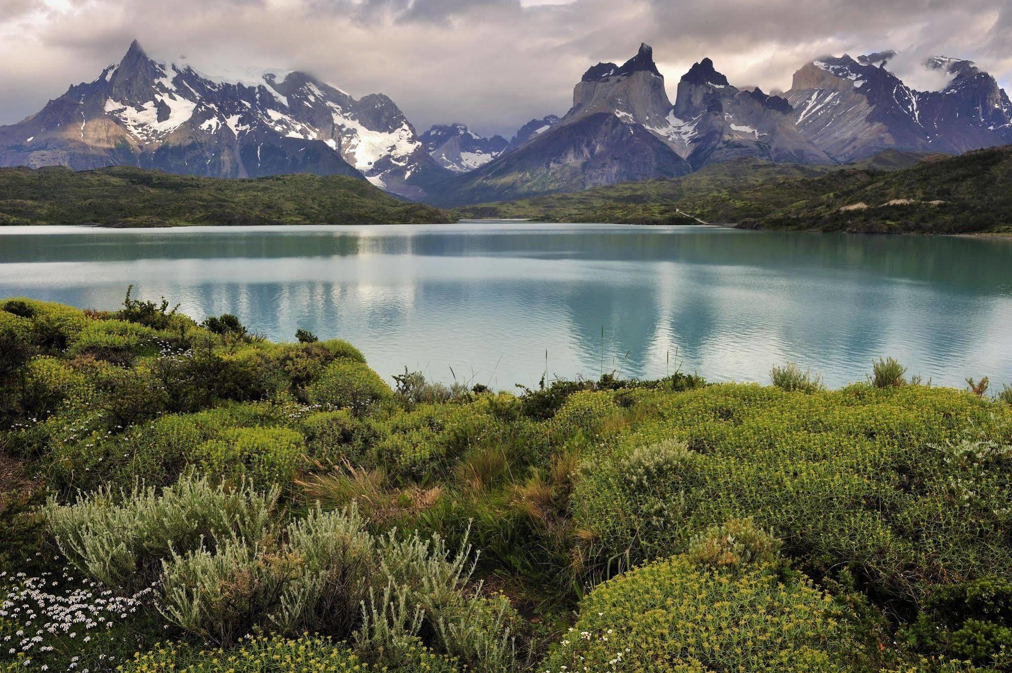 Villa Explora En Torres Del Paine à Torres del Paine National Park Extérieur photo