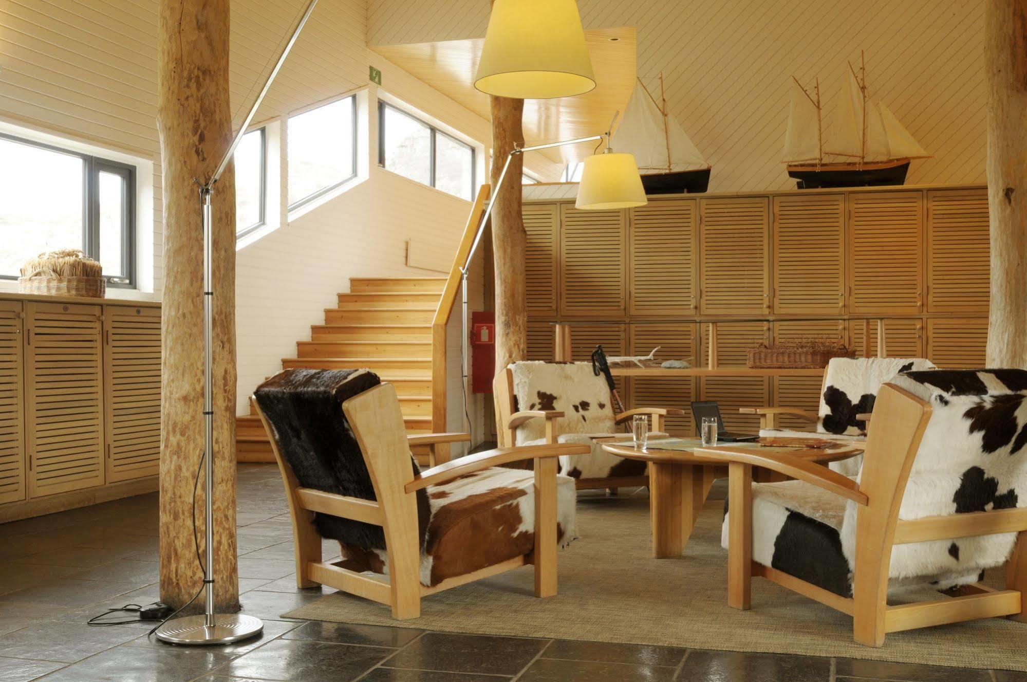 Villa Explora En Torres Del Paine à Torres del Paine National Park Extérieur photo