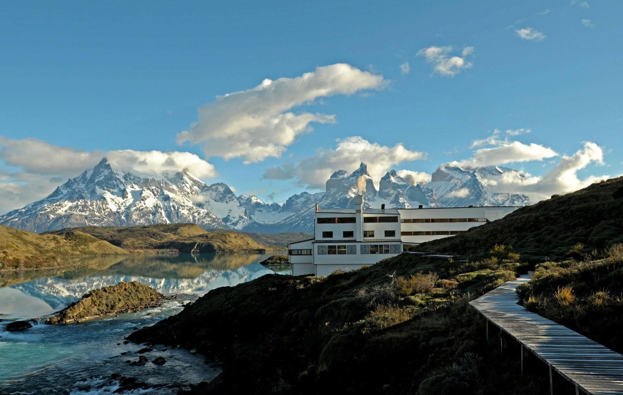 Villa Explora En Torres Del Paine à Torres del Paine National Park Extérieur photo