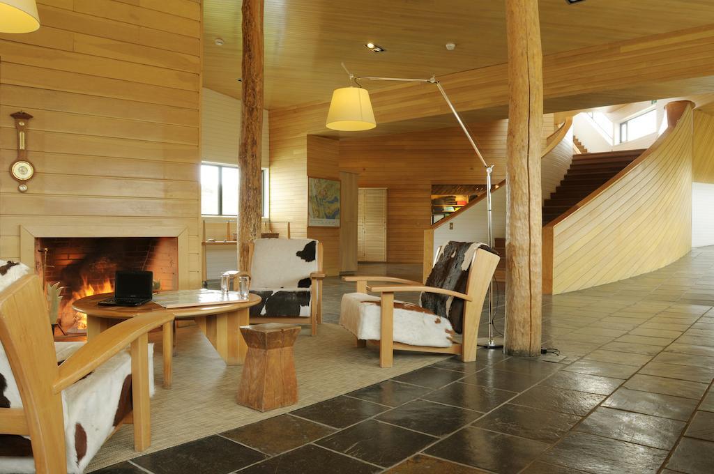 Villa Explora En Torres Del Paine à Torres del Paine National Park Extérieur photo